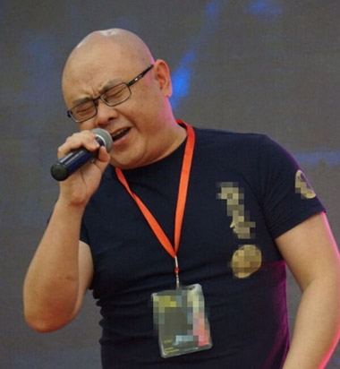 网曝45岁刀郎近照 模样大变网友认不出