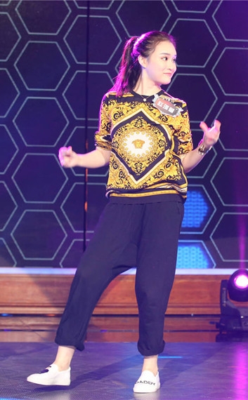 赵本山女儿录制的天天向上是哪一期 什么时间播出