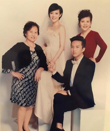 孙俪12岁起恨父亲 因遇见邓超才化解心结