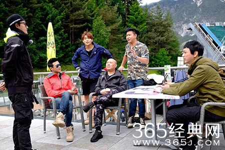 陆毅情商智商双爆表 粉丝：好想让他当爸爸