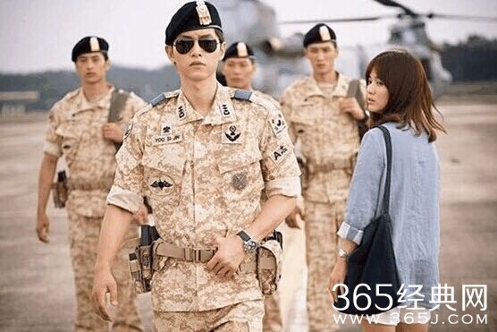 《太阳的后裔》拍中国版电影 知情人：要比剧更好