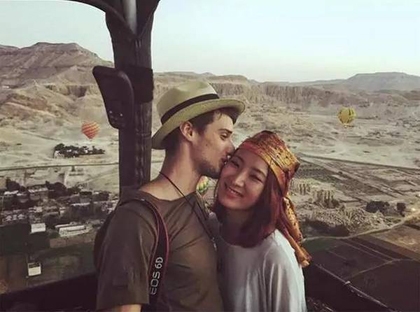 与新欢秒分手？许婧晒美照发文强调“一个人”