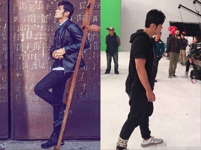 周杰伦增肥26斤无人识 粉丝贴照打脸