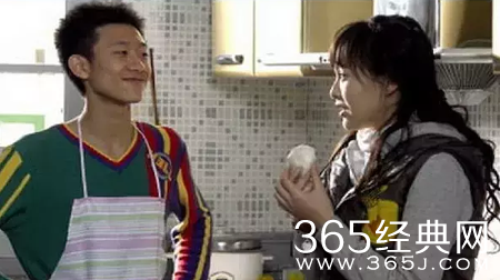 唐嫣曾演张一山后妈 不再傻白甜