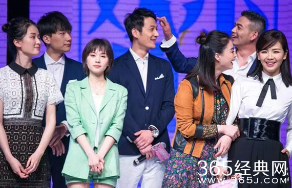 娱乐圈你不知道的CP！