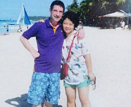 英国把器官捐给6个中国人男子马克资料及家庭背景