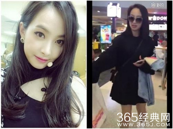 宋茜为粉丝买早饭 粉丝大呼送机要趁早