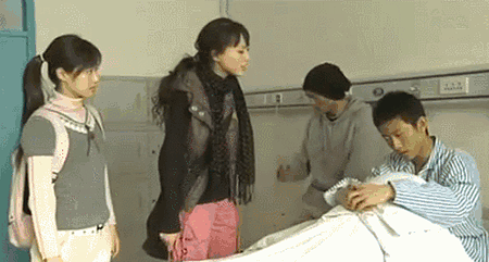 唐嫣曾演张一山后妈 不再傻白甜