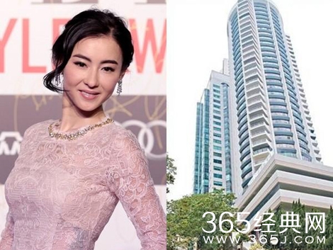 张柏芝遭印佣盗窃 价值40万财物当场被捉