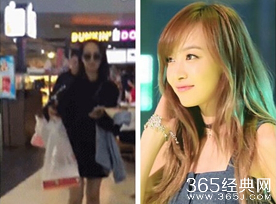 宋茜为粉丝买早饭 粉丝大呼送机要趁早