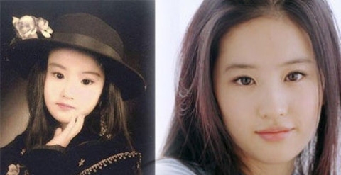 网曝刘亦菲是变性人的证据 看完居然相信了