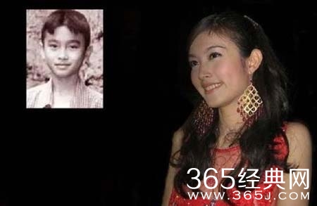 网曝刘亦菲是变性人的证据 看完居然相信了