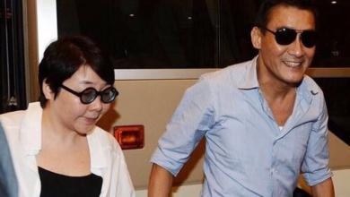 梁家辉自曝家庭和睦：30年没吵过架