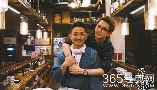 深夜食堂华语版演员曝光 何炅黄磊20年首度合作