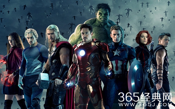 复仇者联盟2奥创纪元经典台词语录