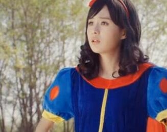 报告老板2第九集白雪公主扮演者是谁演的