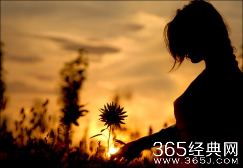 一句话经典励志语录：用最真实的自己，才能遇见最应该的那个人