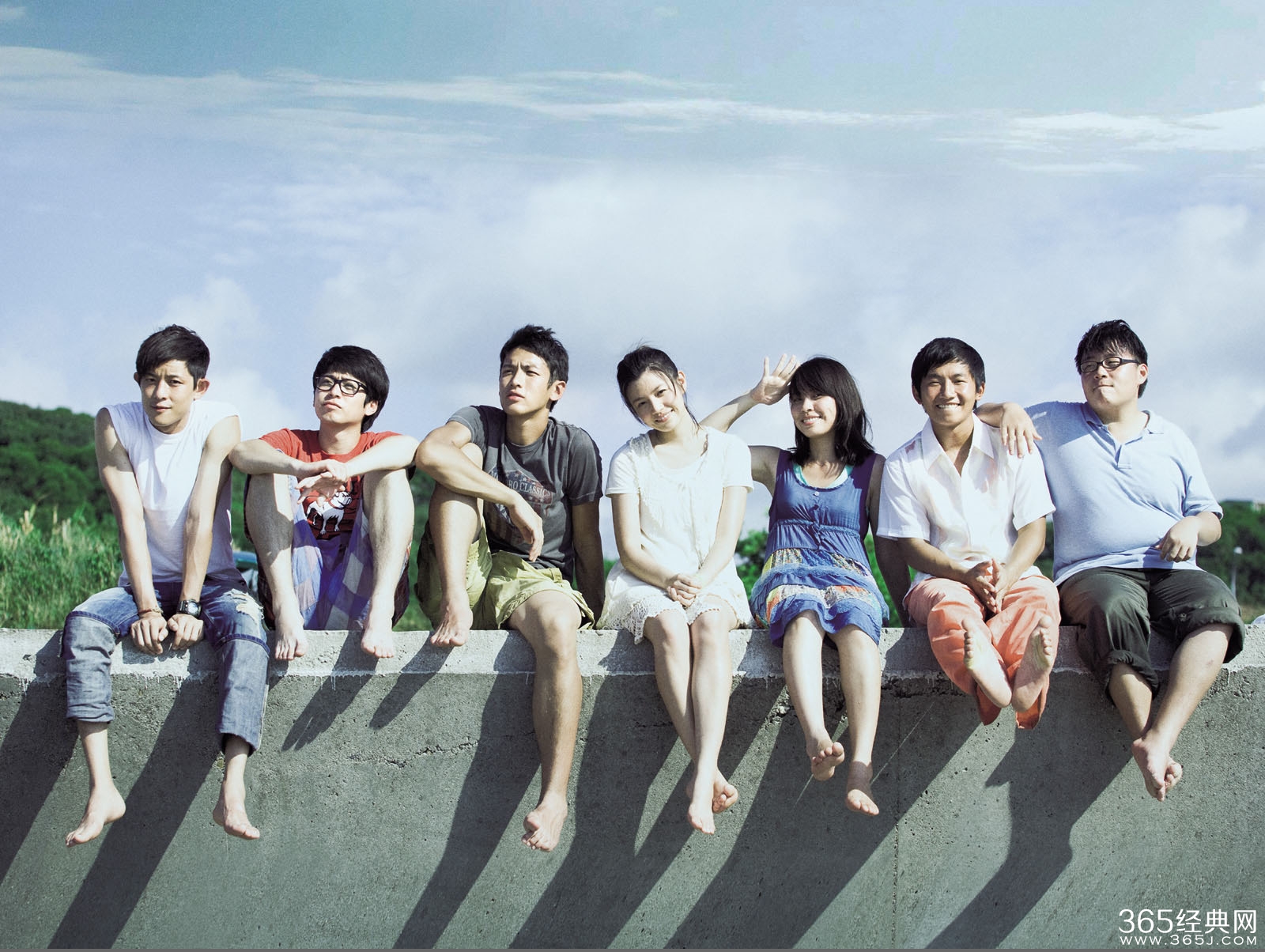 那些年，那些青春，那些不是梦（一）