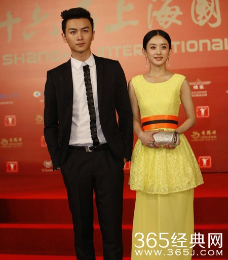 好友疑证实陈晓赵丽颖曾恋爱 陈妍希非小三