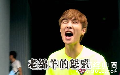 张艺兴要当广场舞领舞 网友直呼最帅领舞