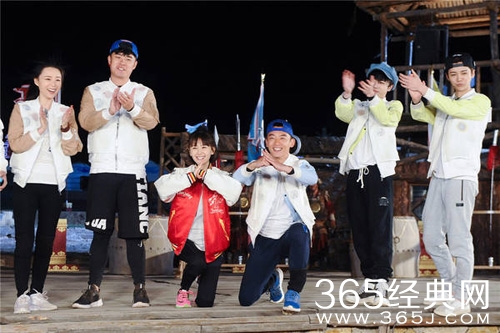 《跑男4》收官 邓超成“最强者”网友齐呼感动不舍