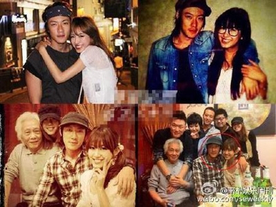 认爱！高晓松前妻正与张子萱前夫相恋 否认被求婚