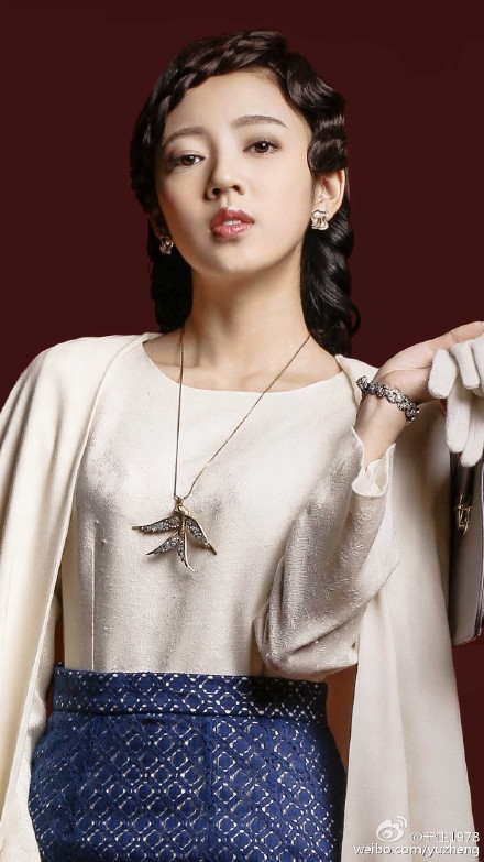 半妖倾城江雪舞饰演者何瑞贤个人资料