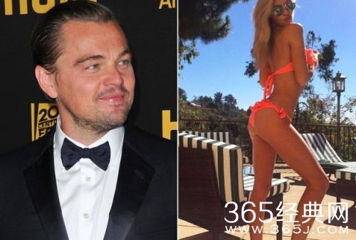 小李子又双叒叕有新女友 仍旧还是超模