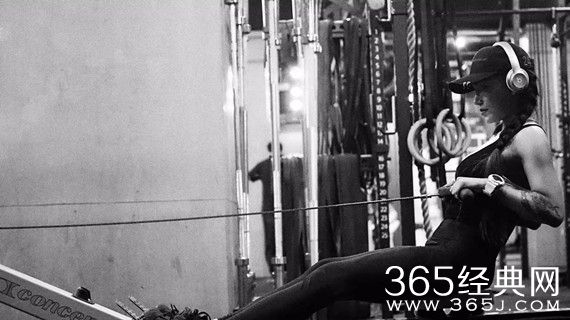 江映蓉回应“暴瘦”质疑 公开健身照称要坚持做自己