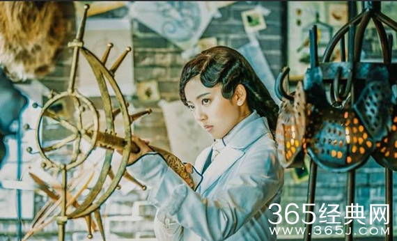 半妖倾城江雪舞大结局怎样 江雪舞最后死了吗