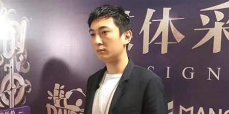 王思聪谈选女友：吴亦凡的事不会发生在我身上