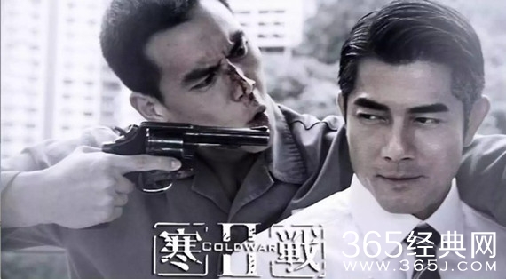 郭富城拍戏被梁家辉拿枪敲头：打得我很疼