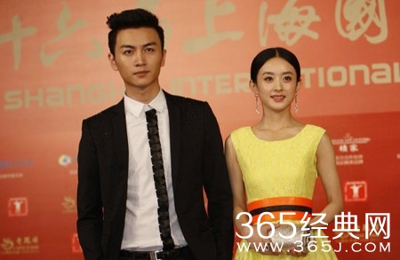 爆料陈晓赵丽颖有旧情遭骂 孙耀琦致歉