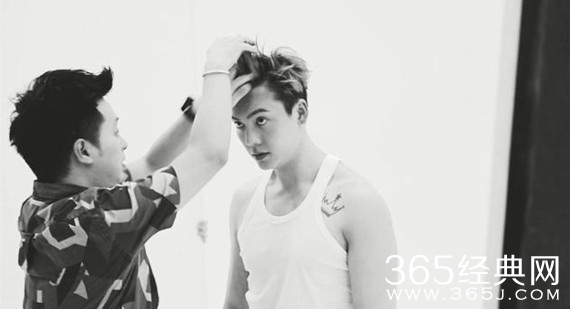 陈伟霆巡演即将开始 8月27北京首唱