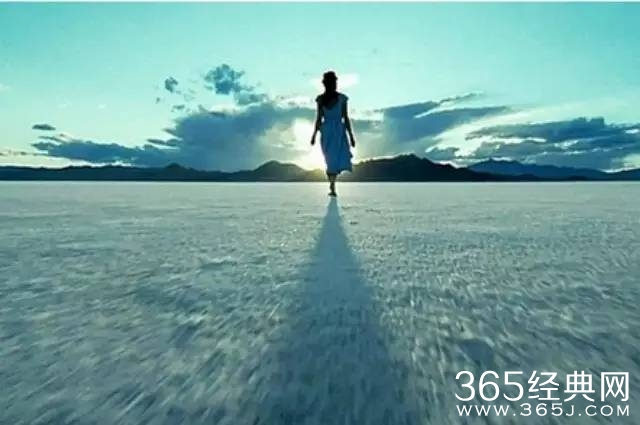 经典人生感悟：曾经拥有的不要忘记；已经得到的更加珍惜。