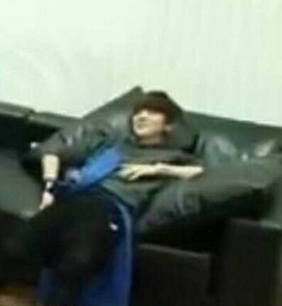 “京城四瘫”出炉 大张伟鹿晗脖子下就是腿