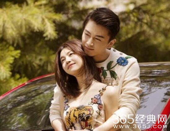 陈妍希婚期在即:很害怕为结婚而结婚