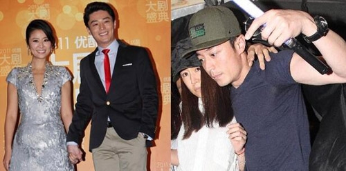 霍建华林心如齐发声：我们要结婚了