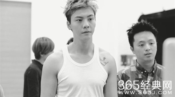 陈伟霆巡演即将开始 8月27北京首唱