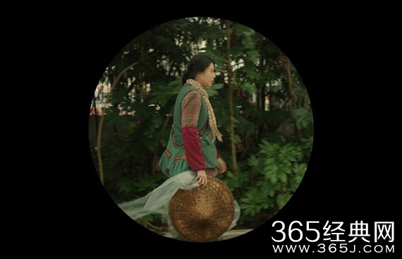 《我不是潘金莲》“左莲右冰”海报引期待 范冰冰反差大