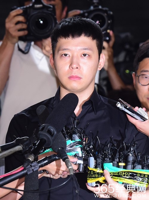 朴有天四度接受调查 一号女原告表哥被传唤