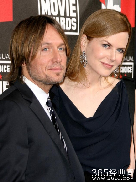 妮可-基德曼欲生第三胎 代孕受教会反对