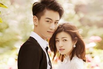 陈妍希婚期在即:很害怕为结婚而结婚