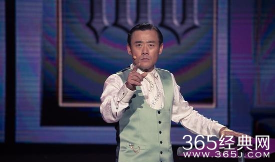 周立波重回微博 发长文分析自身