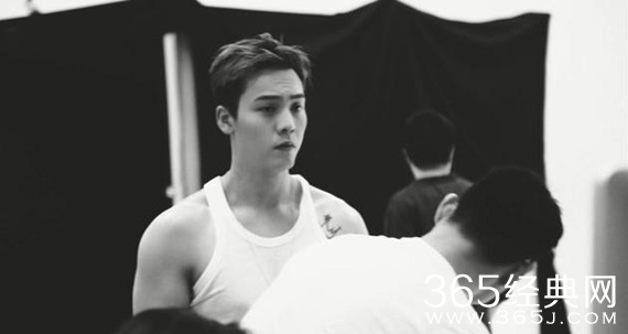 陈伟霆巡演即将开始 8月27北京首唱