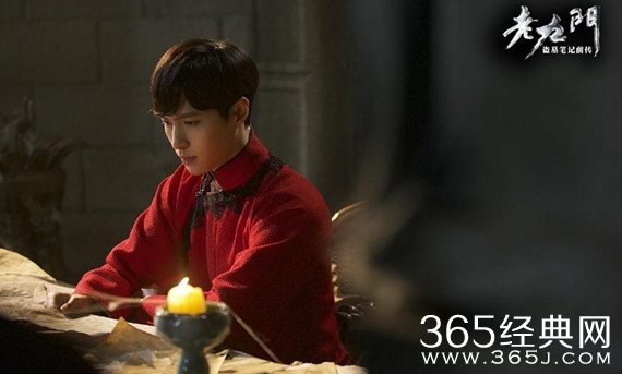 老九门二月红的结局是什么