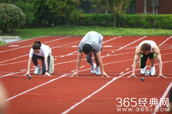 《味道》刘翔落泪 自曝跟腱断裂幕后故事