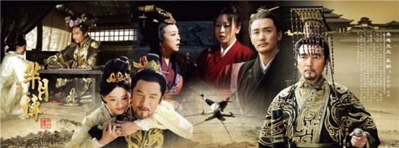 小说抄袭剧本？《芈月传》作者蒋胜男被起诉