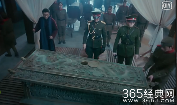 老九门第1集神秘棺材叫什么名字有什么来历