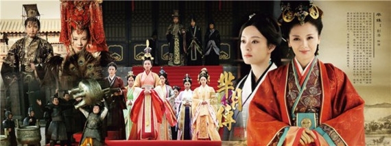 小说抄袭剧本？《芈月传》作者蒋胜男被起诉